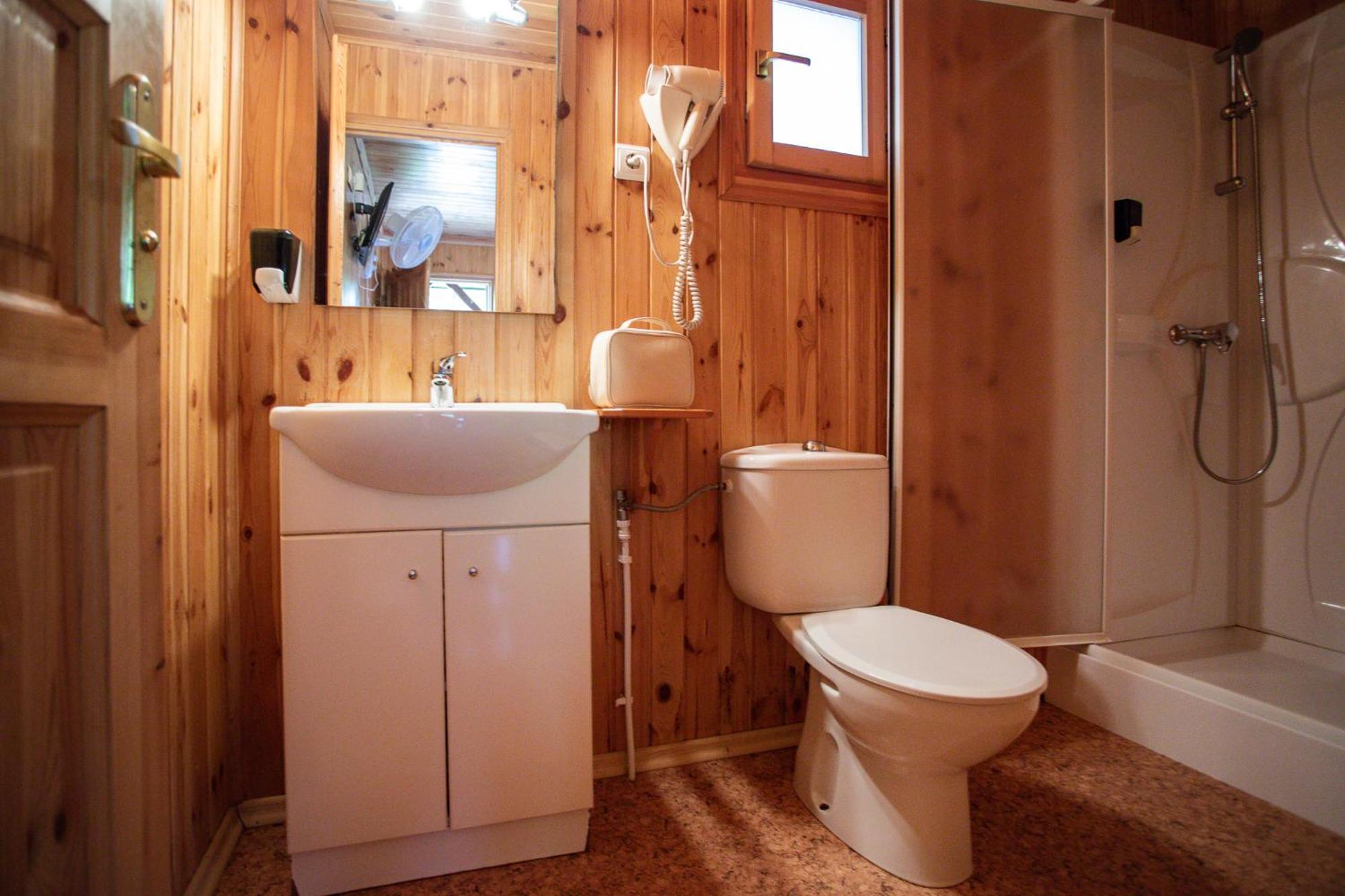 Twin Room Terrace