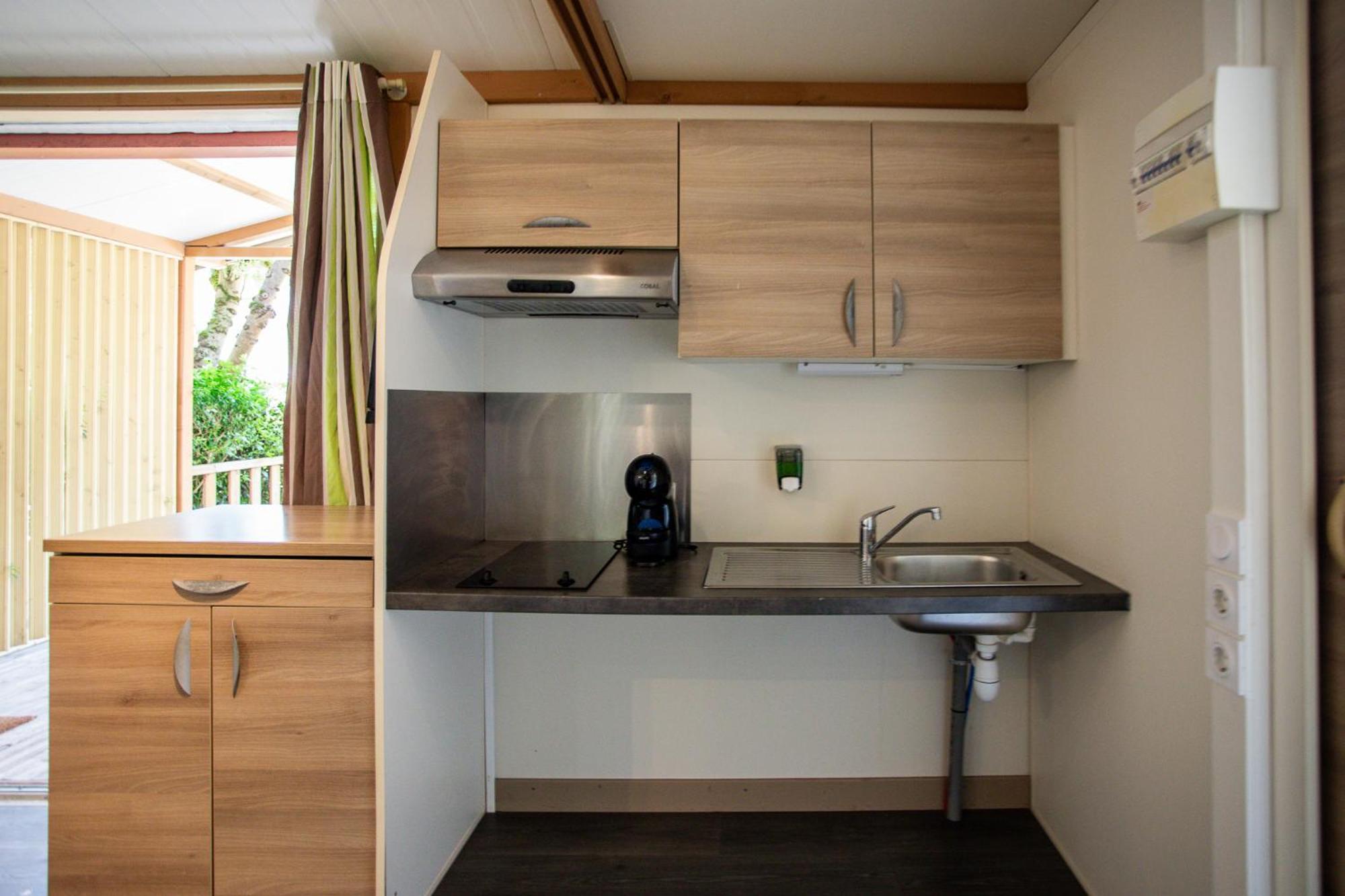 Two-Bedroom Bungalow