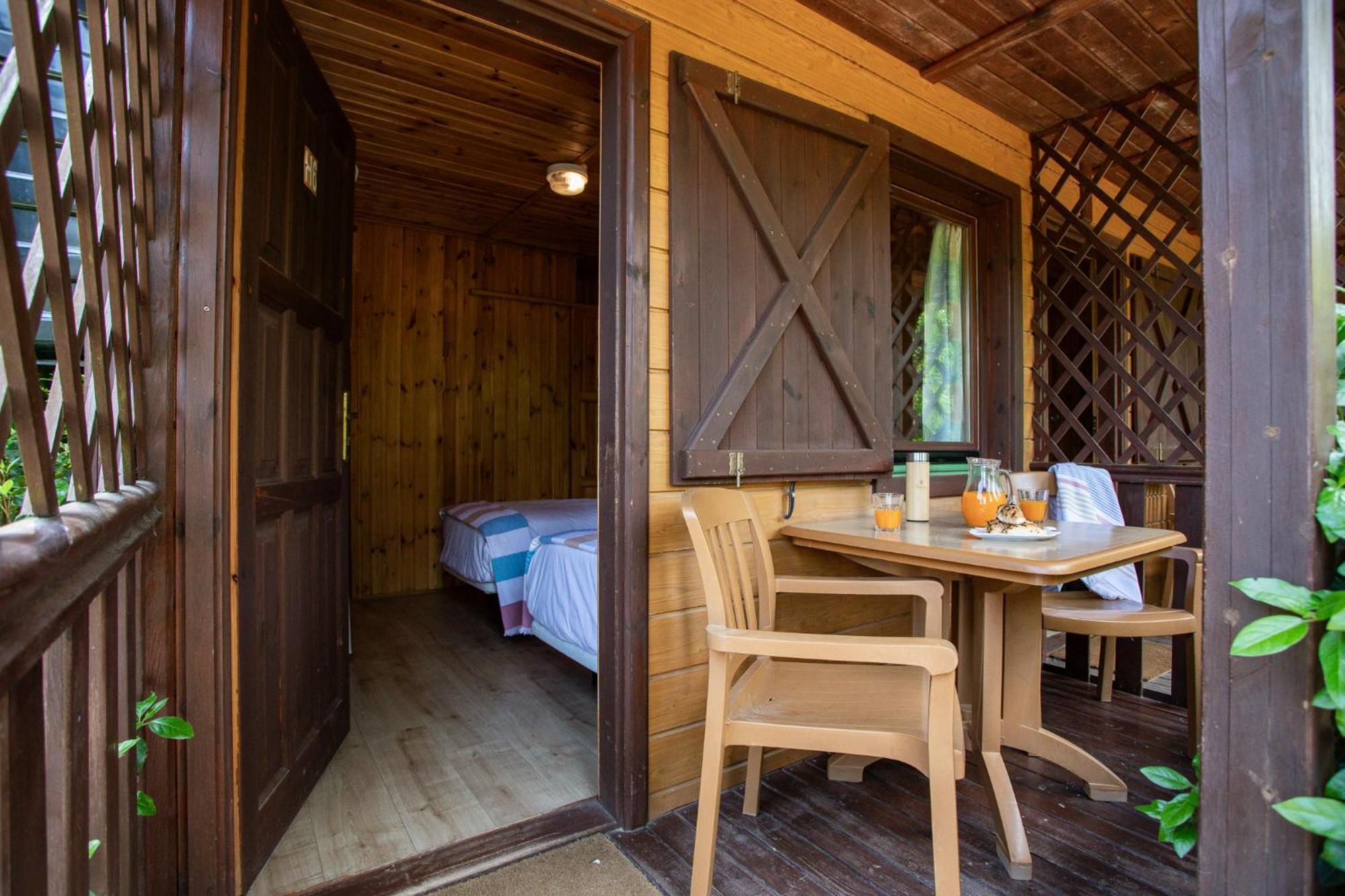 Twin Room Terrace
