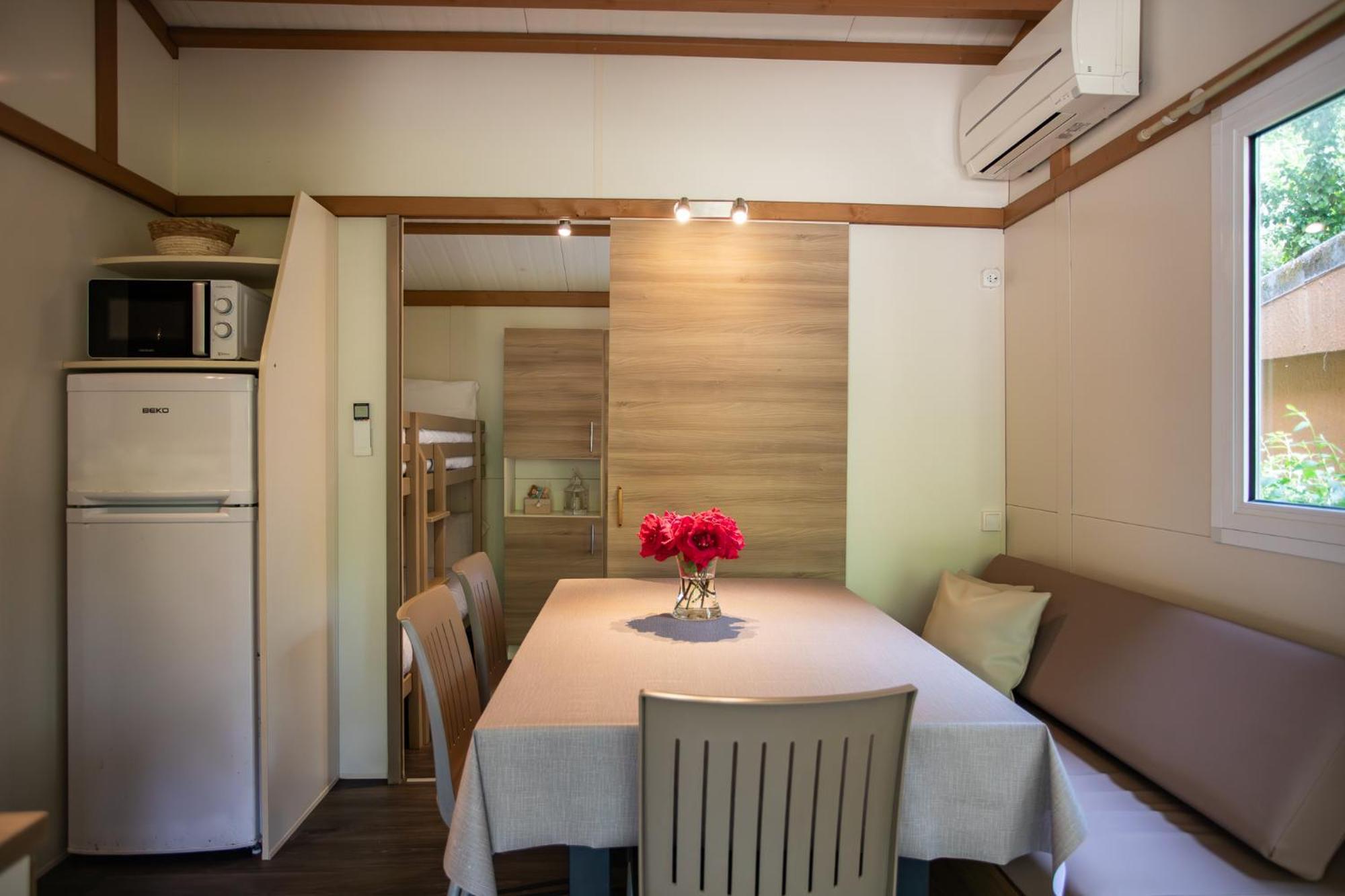 Two-Bedroom Bungalow