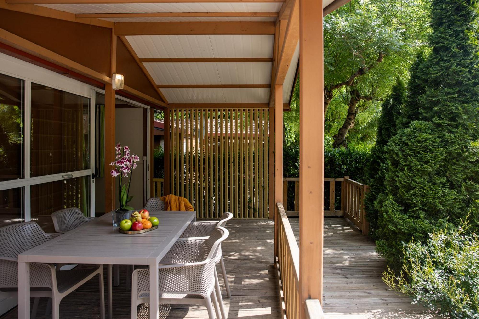 Two-Bedroom Bungalow