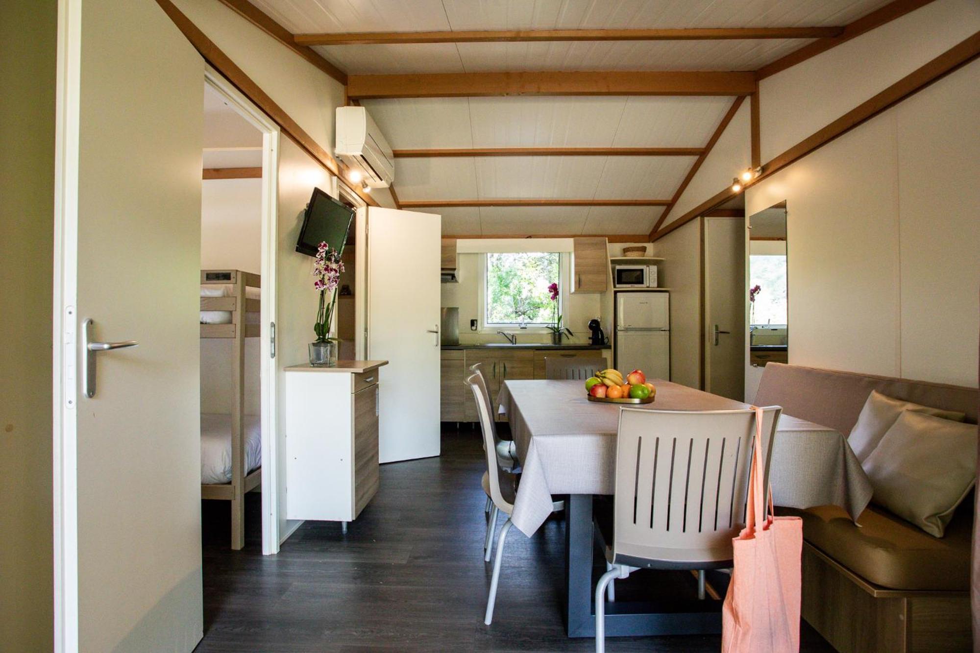 Three-Bedroom Bungalow