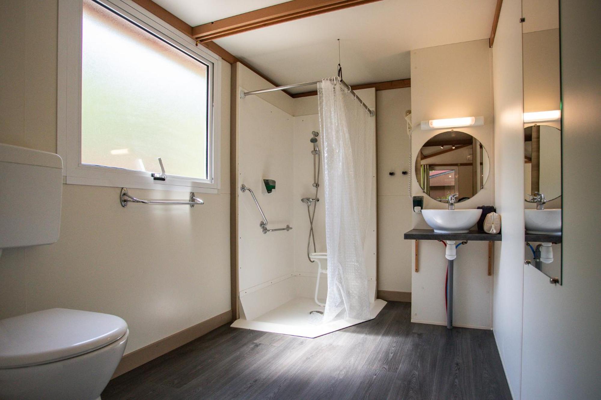 Two-Bedroom Bungalow