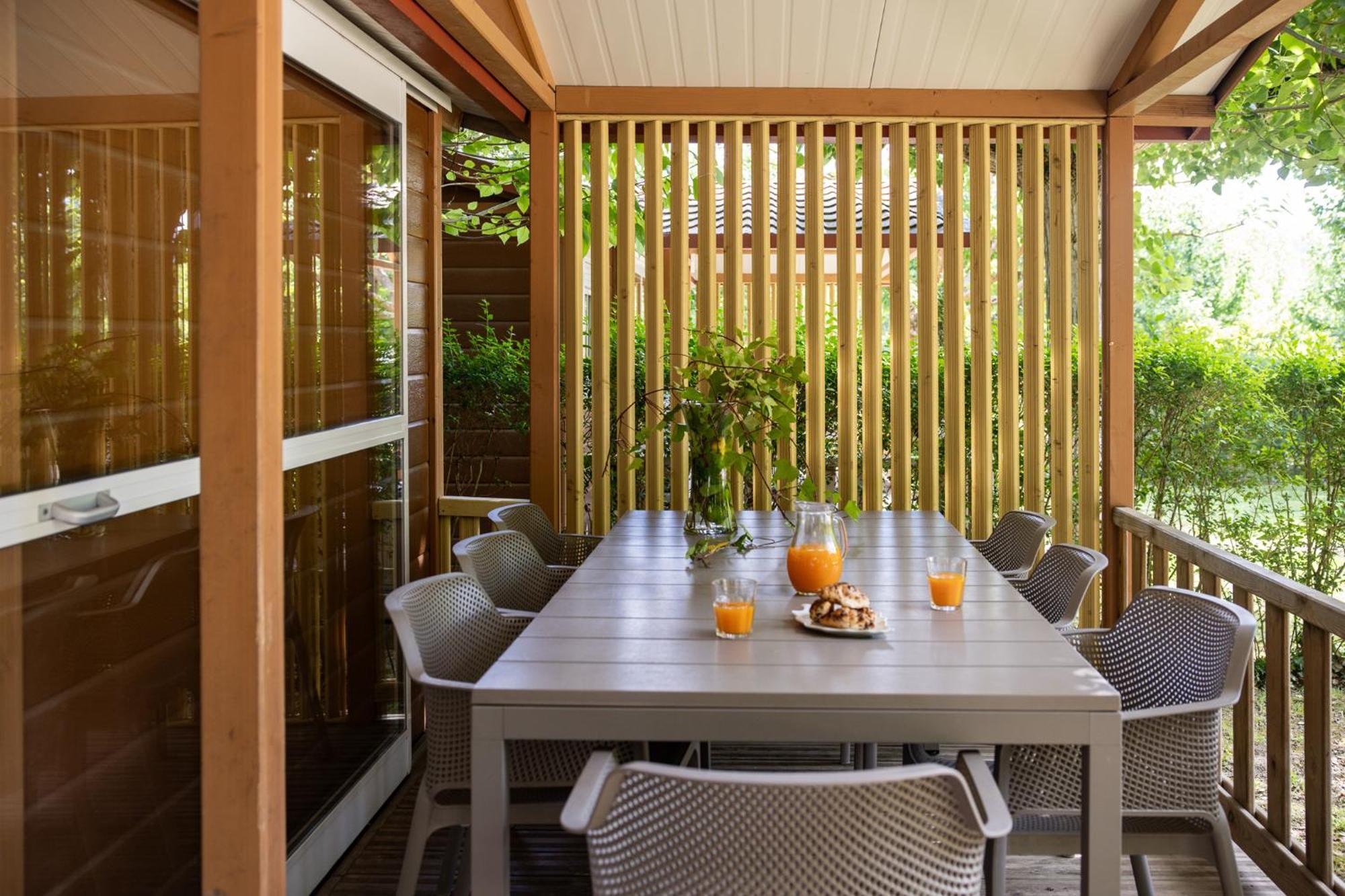 Three-Bedroom Bungalow