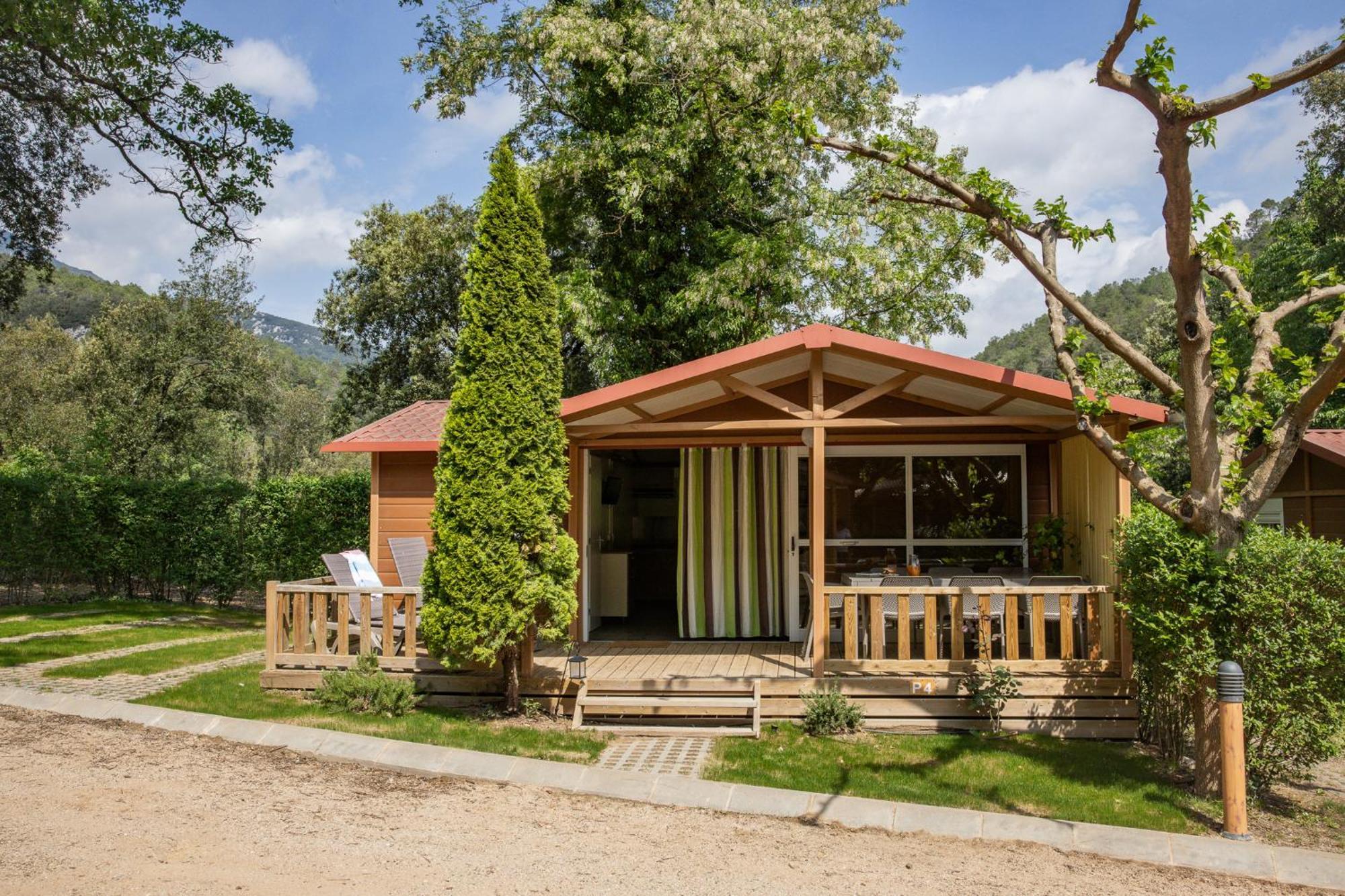 Three-Bedroom Bungalow