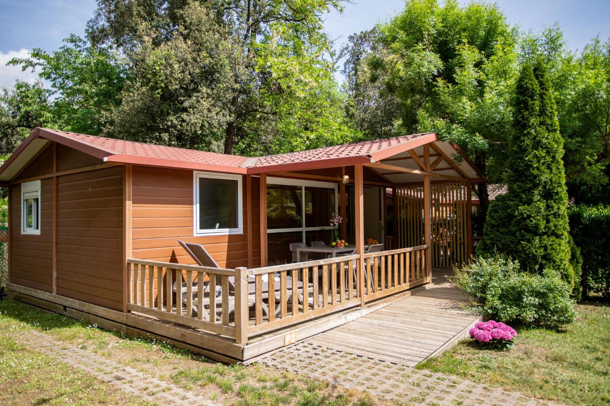 Two-Bedroom Bungalow